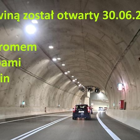 Apartament Karsibór DE Świnoujście Zewnętrze zdjęcie