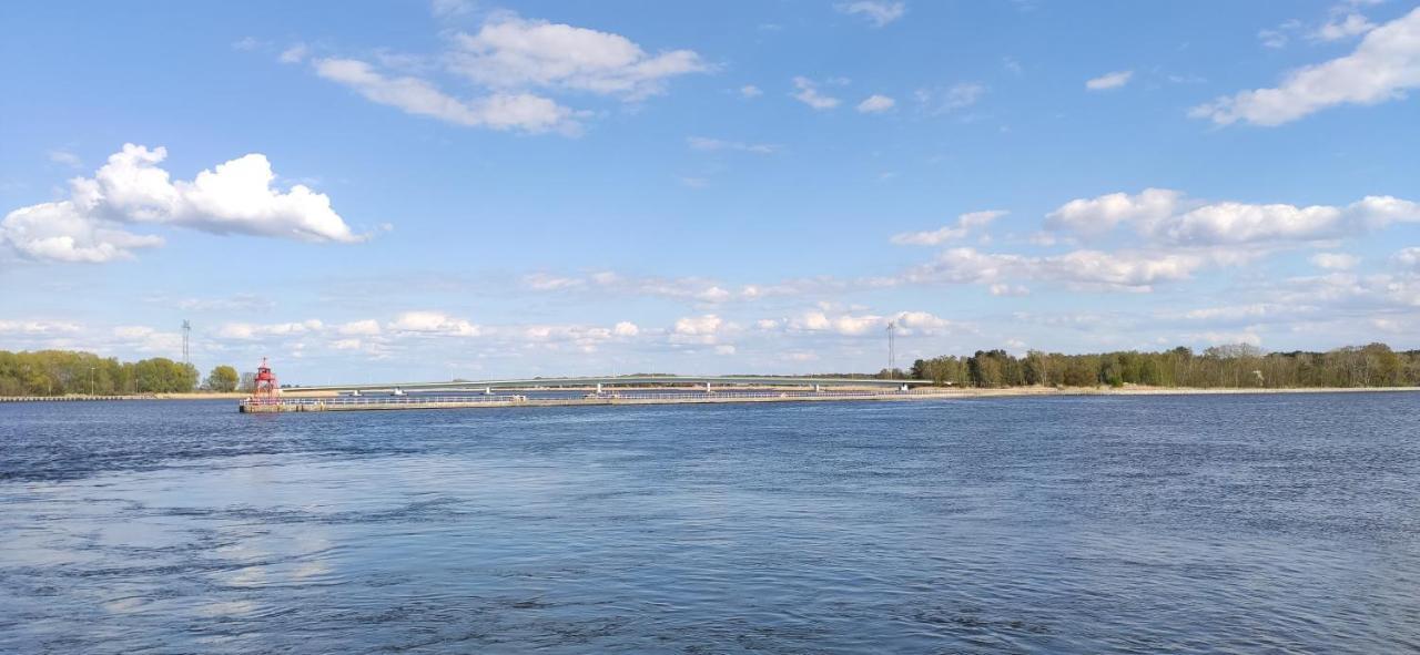 Apartament Karsibór DE Świnoujście Zewnętrze zdjęcie