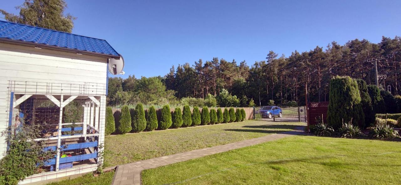 Apartament Karsibór DE Świnoujście Zewnętrze zdjęcie