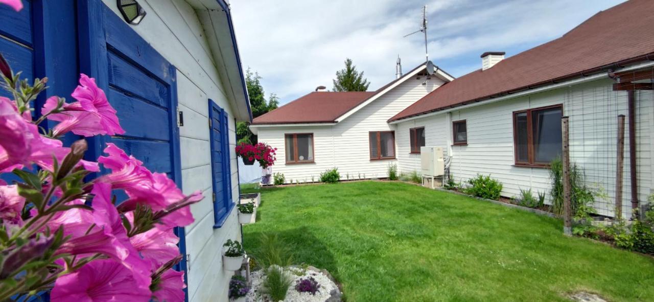 Apartament Karsibór DE Świnoujście Zewnętrze zdjęcie