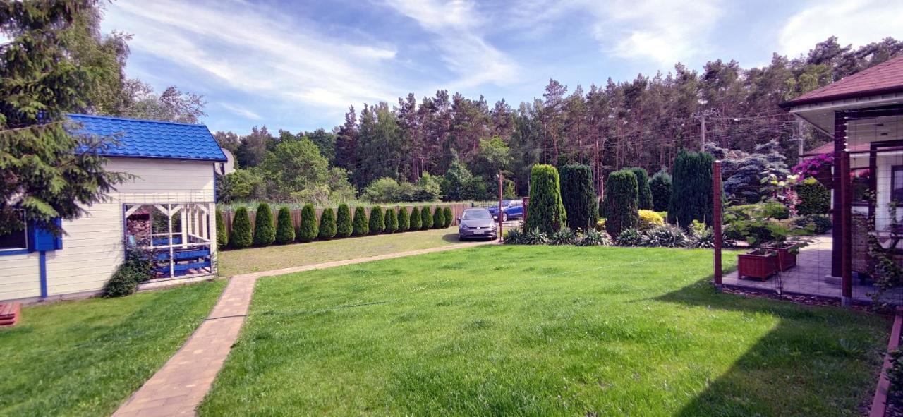 Apartament Karsibór DE Świnoujście Zewnętrze zdjęcie